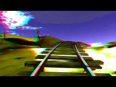 3d стерео видео ролик американские горки скачать торрент