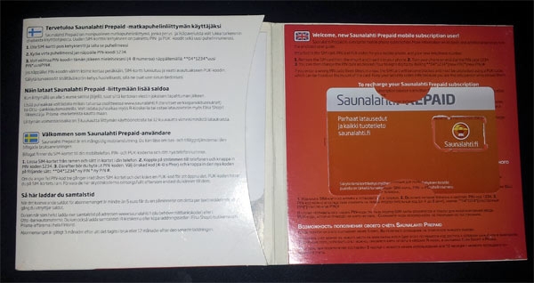 стандартный пин код билайн украина