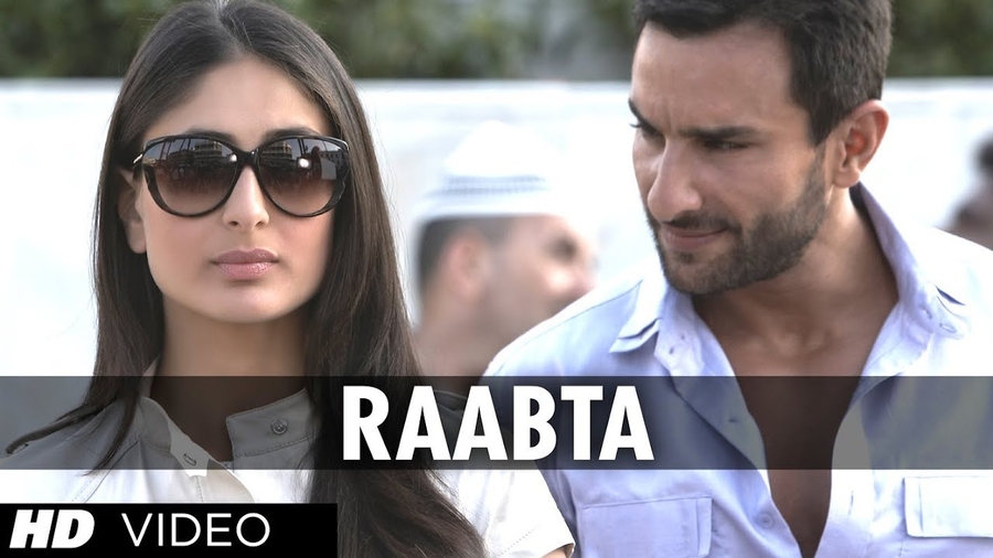 Raabta female slow version mp3 download