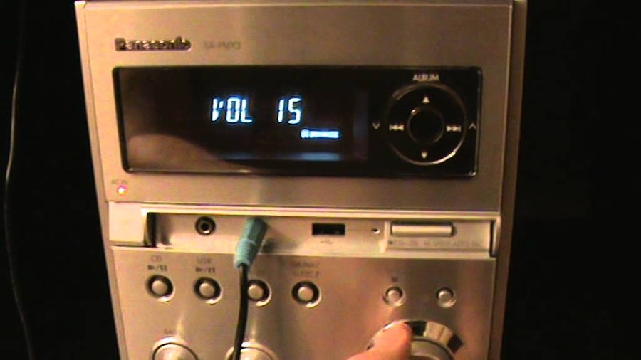 Fm антенна для музыкального центра своими руками