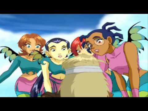 чародейки 2 сезон описание серий