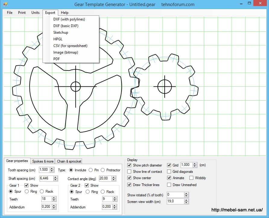 транспортир распечатать шаблон