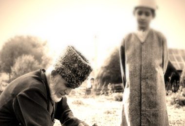 сочинение къонахалла на чеченском языке