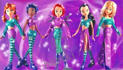 чародейки 2 сезон описание серий